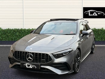 Used Mercedes-Benz A-Class 2025 for sale - 77262416: Photo