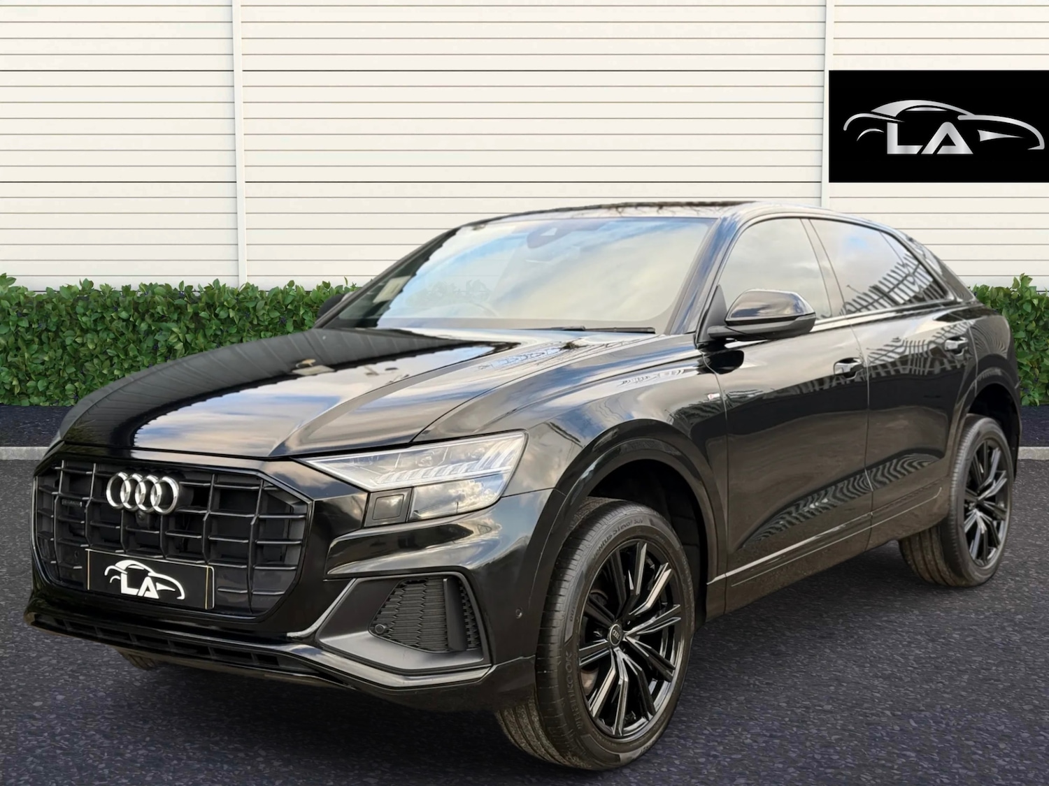 Used Audi Q8 2024 for sale - 76949412: Photo 1