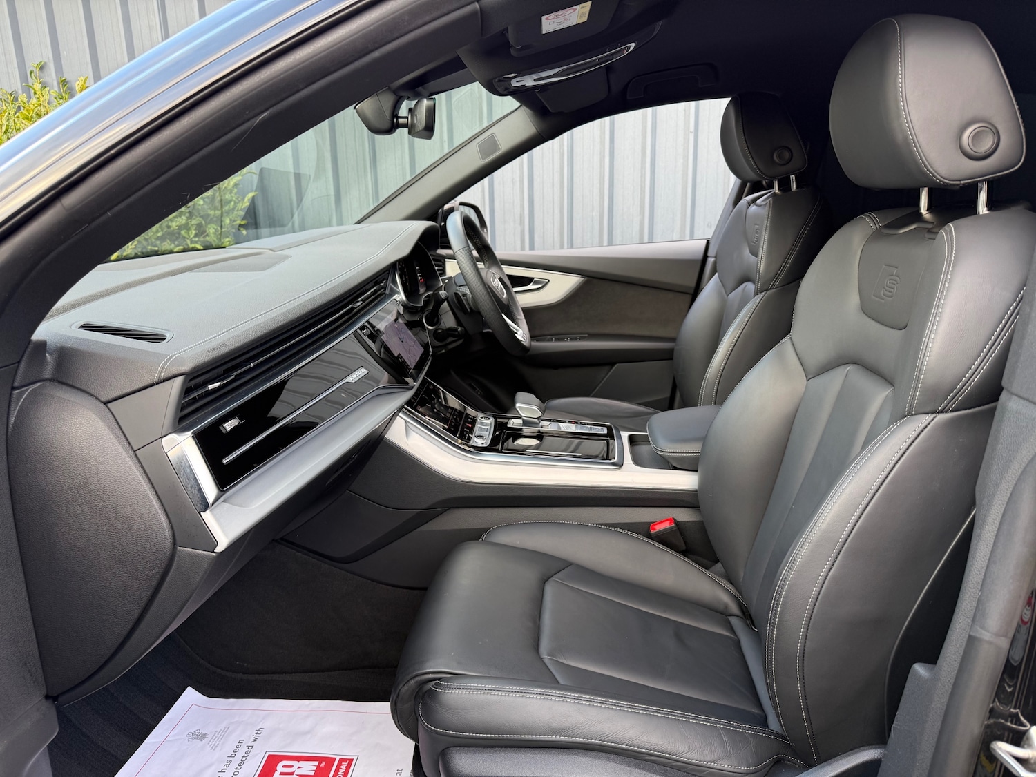 Used Audi Q8 2024 for sale - 76949412: Photo 10