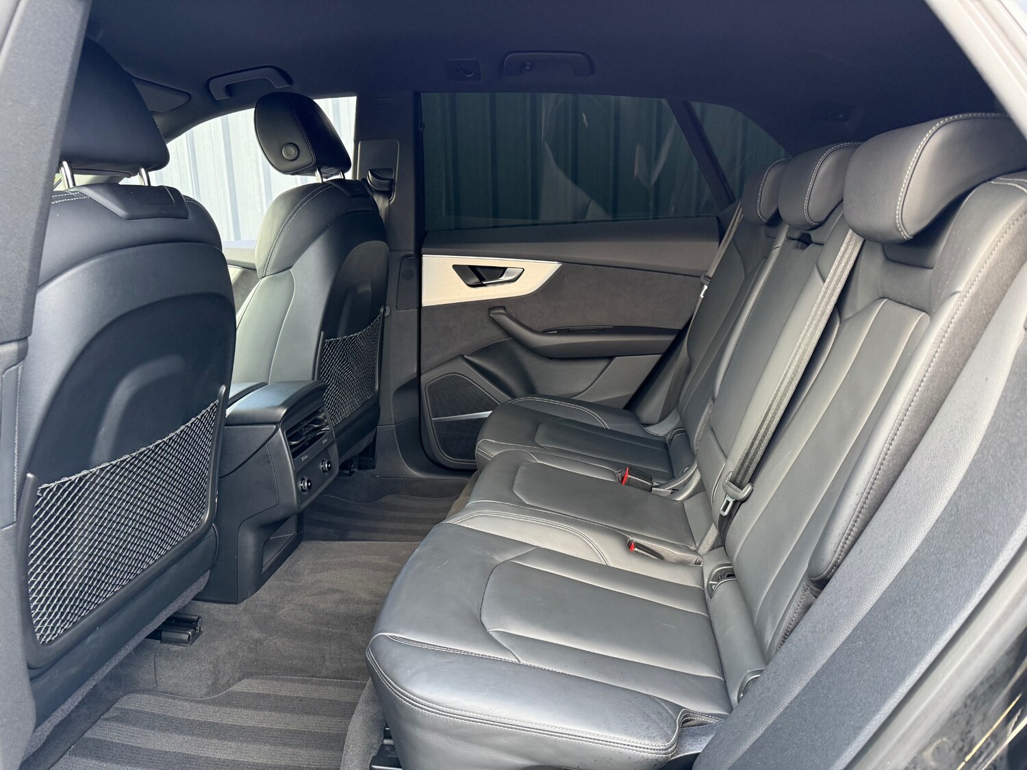 Used Audi Q8 2024 for sale - 76949412: Photo 12