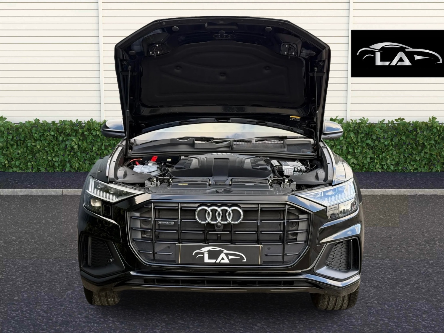 Used Audi Q8 2024 for sale - 76949412: Photo 14