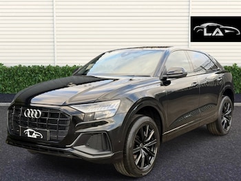Audi Q8 feature image