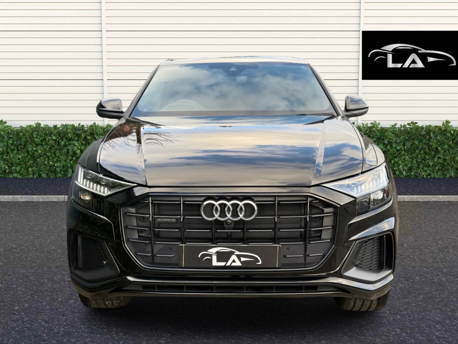 Used Audi Q8 2024 for sale - 76949412: Photo 4