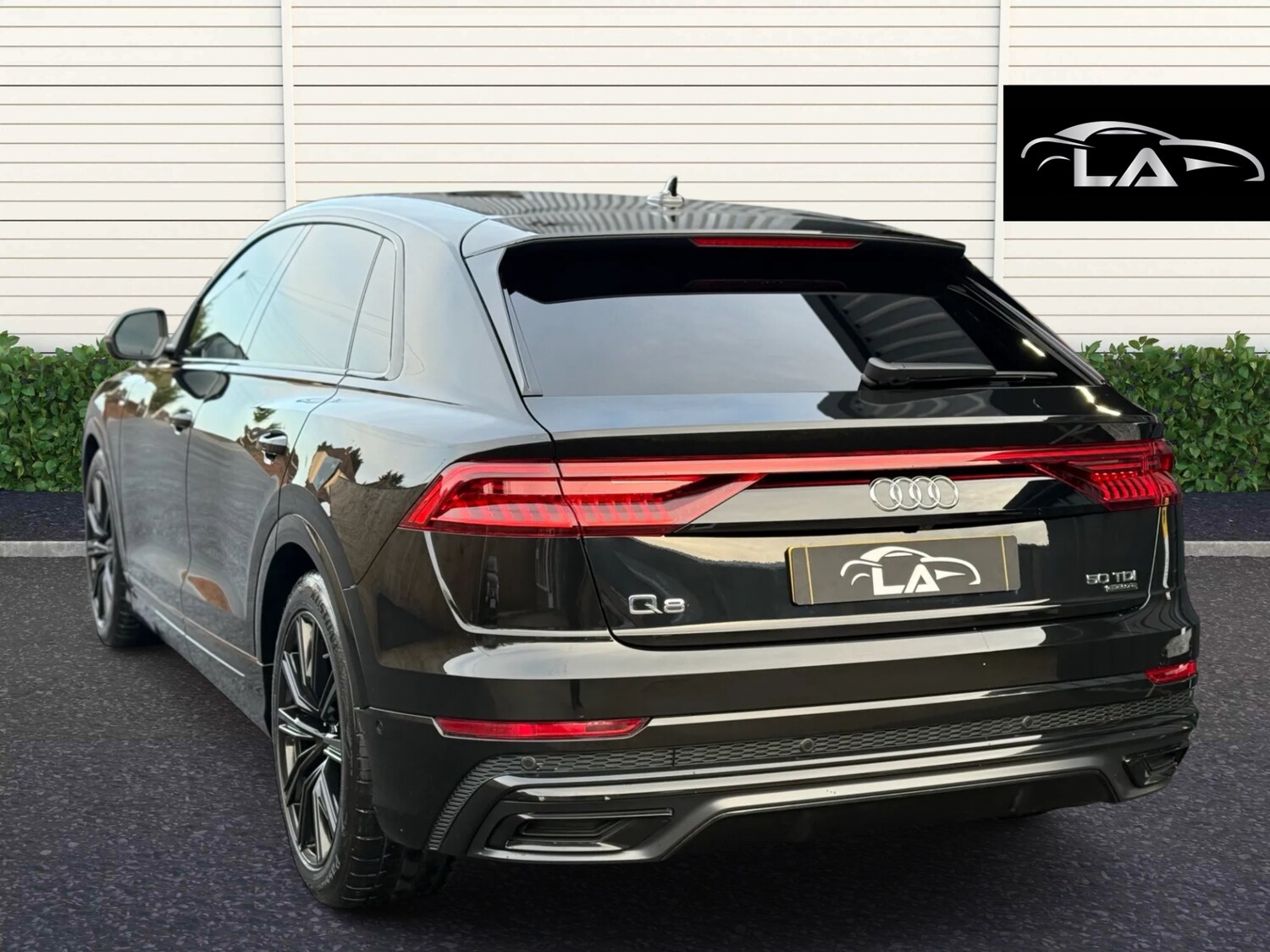 Used Audi Q8 2024 for sale - 76949412: Photo 6