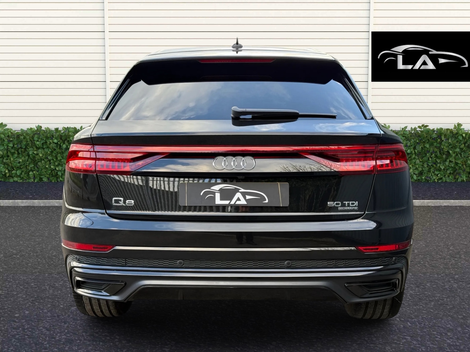 Used Audi Q8 2024 for sale - 76949412: Photo 7