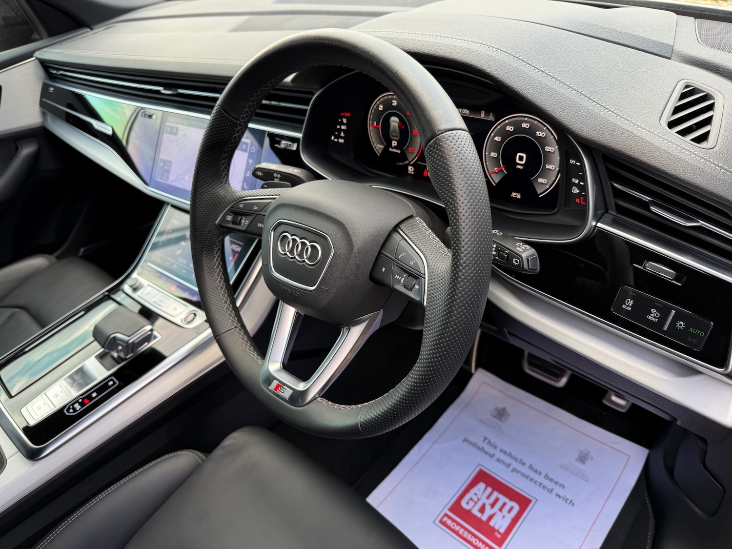 Used Audi Q8 2024 for sale - 76949412: Photo 8