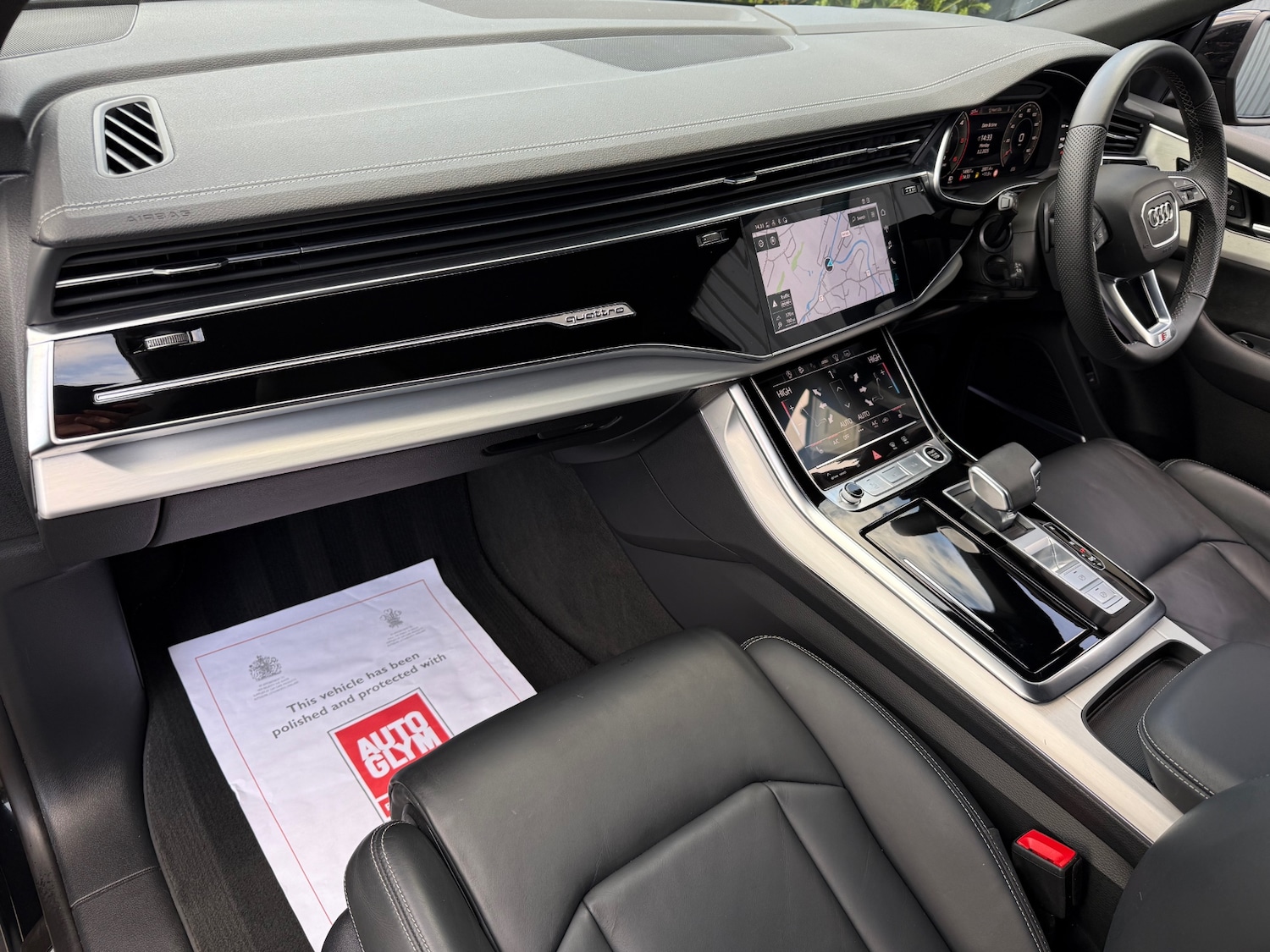 Used Audi Q8 2024 for sale - 76949412: Photo 9