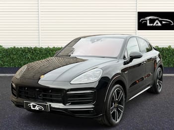 Used Porsche Cayenne 2022 for sale - 79800857: Photo