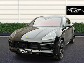 Used Porsche Cayenne 2022 for sale - 79800857: Photo