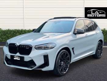 2022 (71) 3L M Competition 5dr Auto