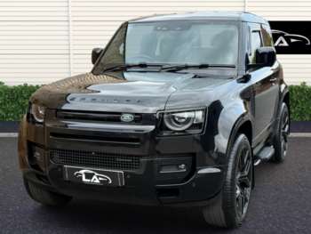 Used Land Rover Defender 2023 for sale - 74133126: Photo