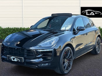 Porsche - Macan