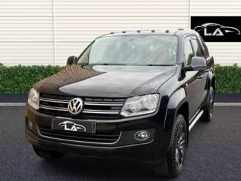 Used Volkswagen Amarok 2015 for sale - 75113707: Photo
