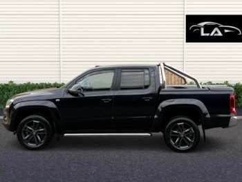 Used Volkswagen Amarok 2015 for sale - 75113707: Photo