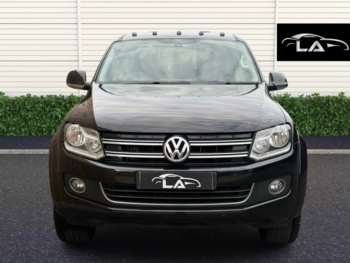 Used Volkswagen Amarok 2015 for sale - 75113707: Photo