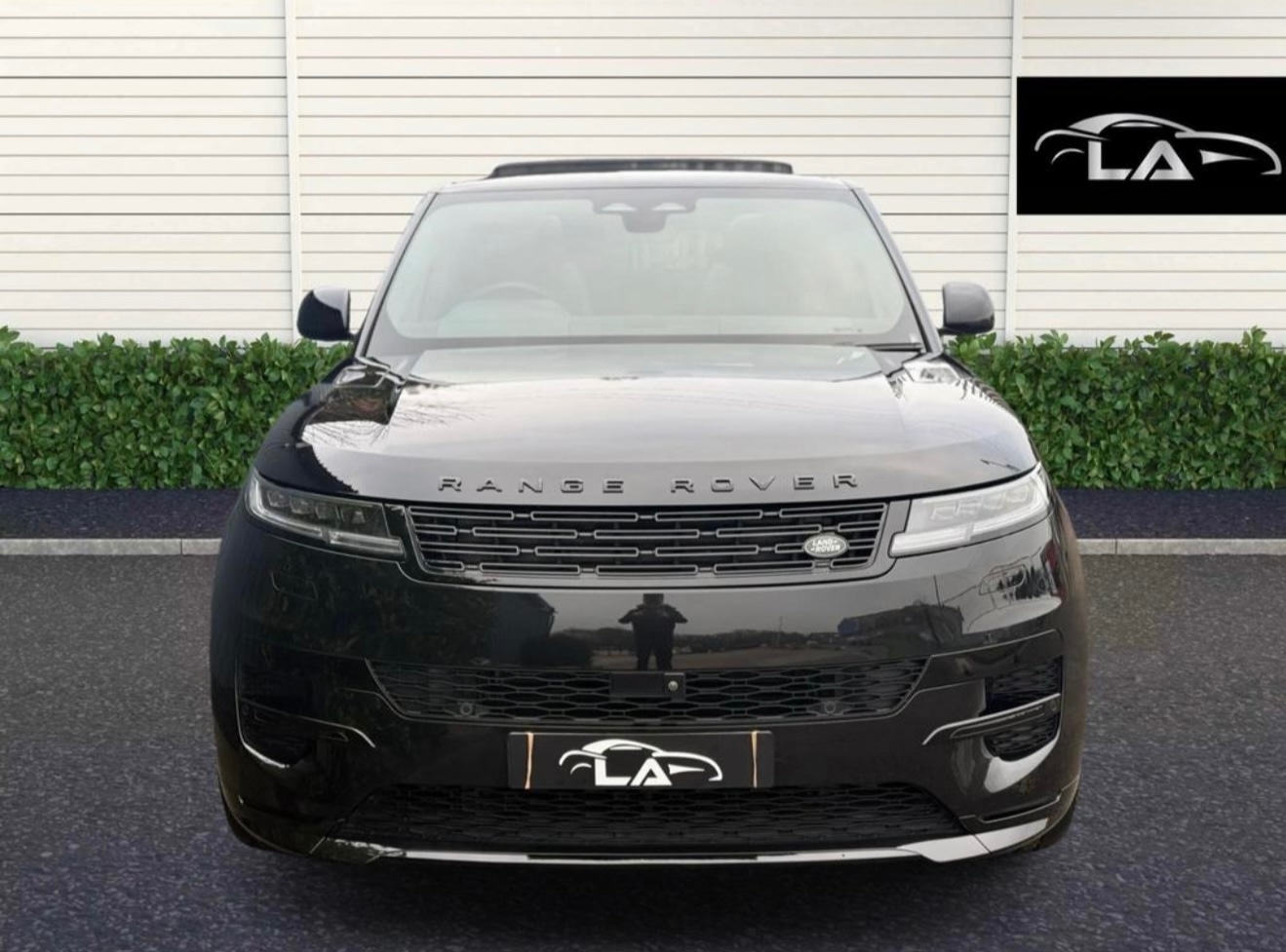 Used Land Rover Range Rover Sport 2025 for sale - 77274599: Photo 4