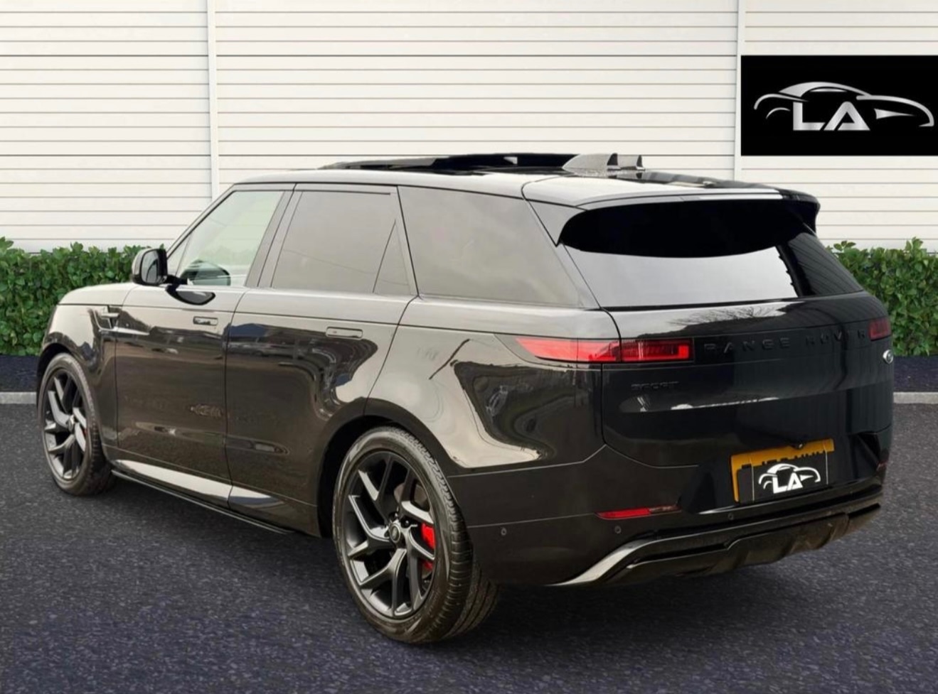 Used Land Rover Range Rover Sport 2025 for sale - 77274599: Photo 5