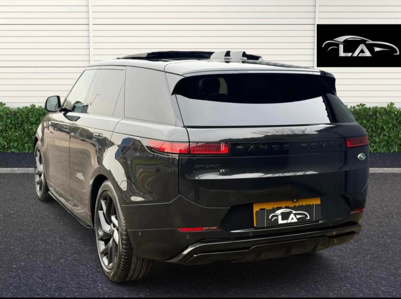 Used Land Rover Range Rover Sport 2025 for sale - 77274599: Photo 6