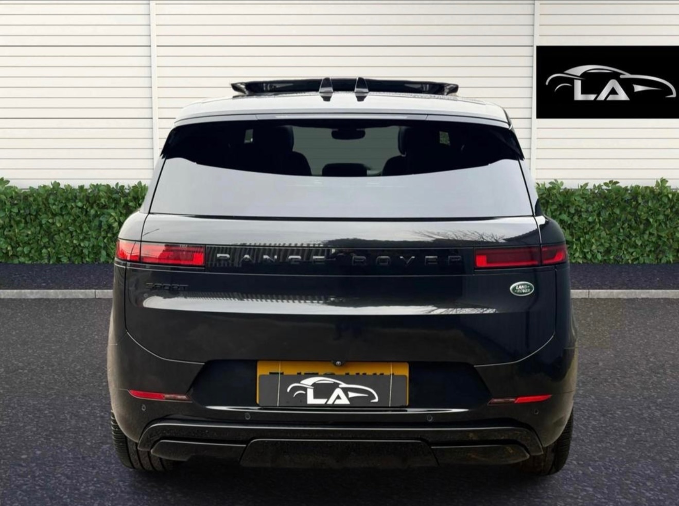 Used Land Rover Range Rover Sport 2025 for sale - 77274599: Photo 7