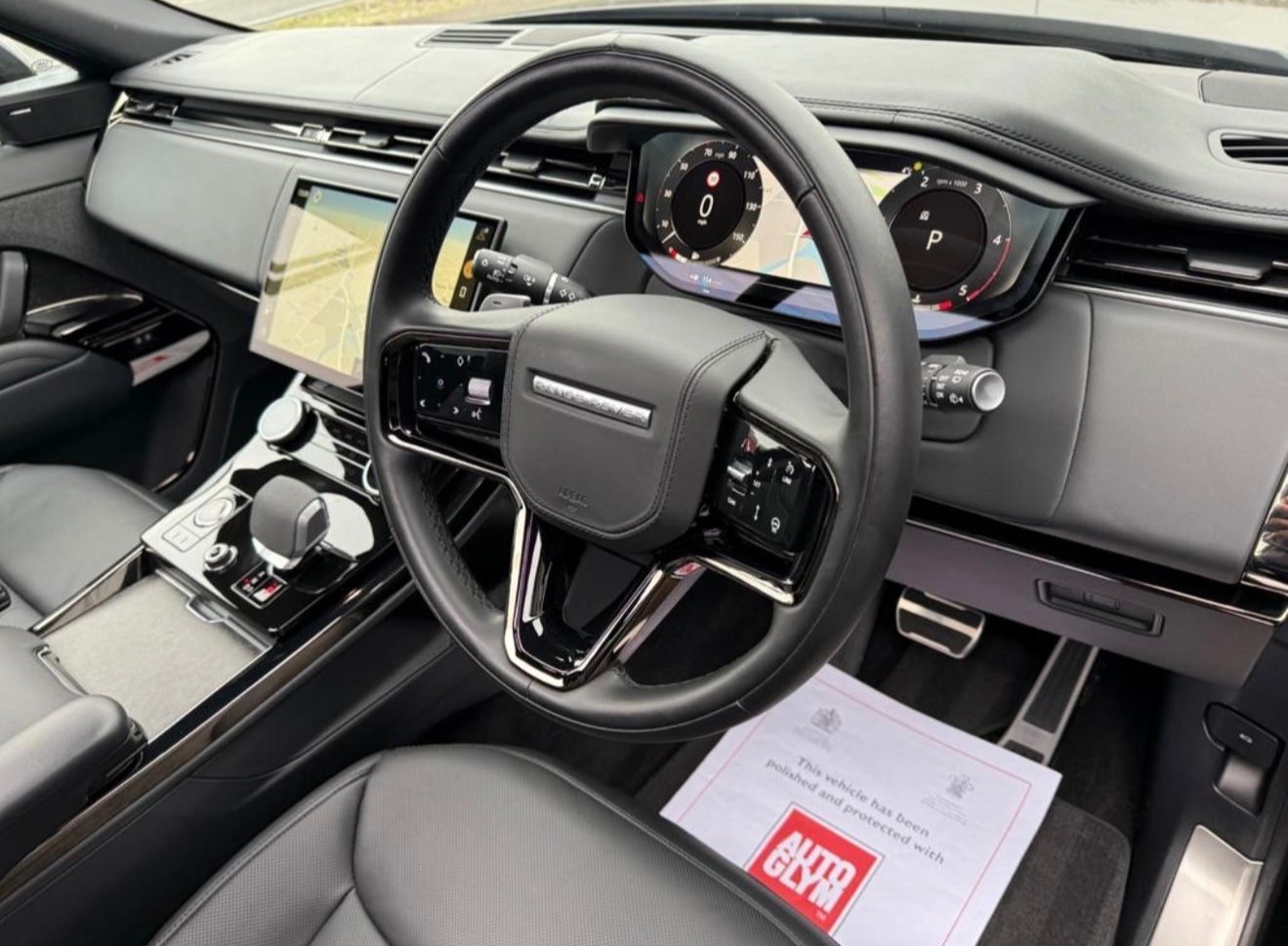 Used Land Rover Range Rover Sport 2025 for sale - 77274599: Photo 8