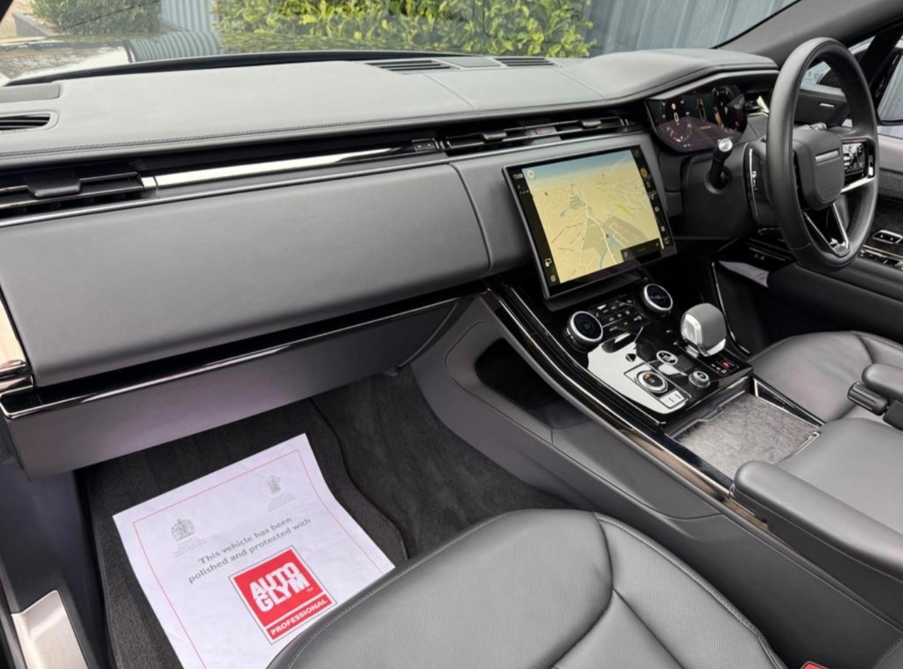 Used Land Rover Range Rover Sport 2025 for sale - 77274599: Photo 9