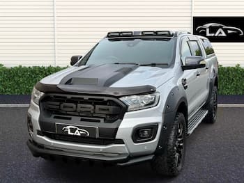 Used Ford Ranger 2021 for sale - 79732053: Photo