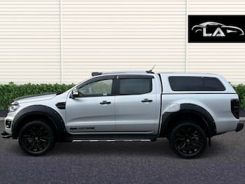 Used Ford Ranger 2021 for sale - 79732053: Photo