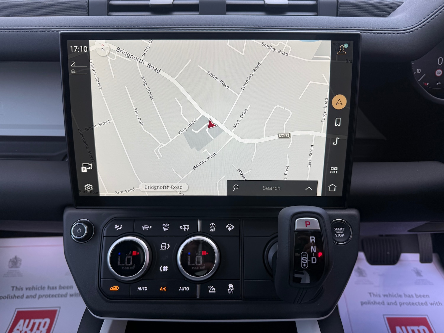 Used Land Rover Defender 2026 for sale - 77890457: Photo 11