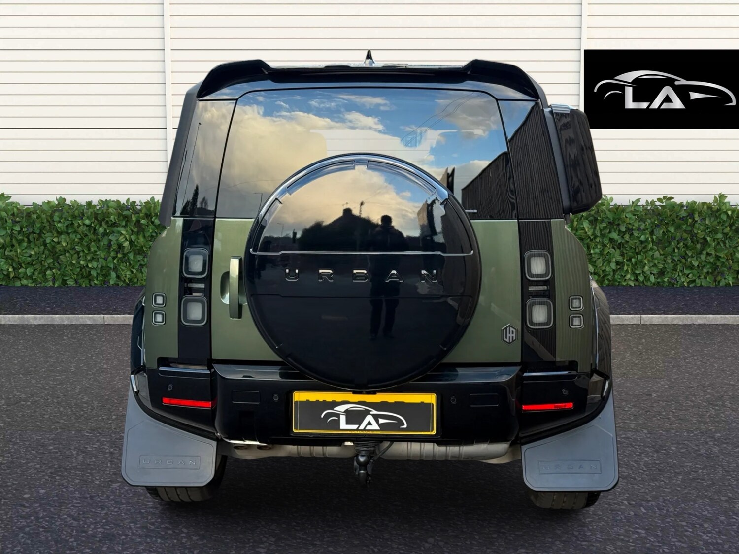 Used Land Rover Defender 2026 for sale - 77890457: Photo 7