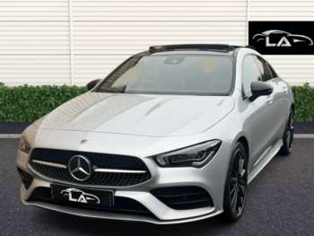 Used Mercedes-Benz CLA 2023 for sale - 75148409: Photo