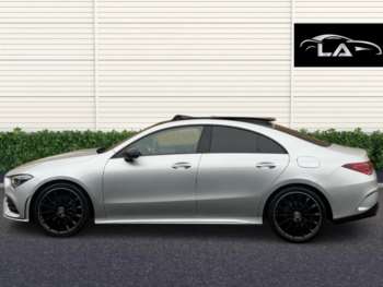 Used Mercedes-Benz CLA 2023 for sale - 75148409: Photo