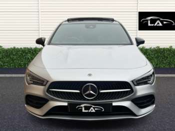 Used Mercedes-Benz CLA 2023 for sale - 75148409: Photo