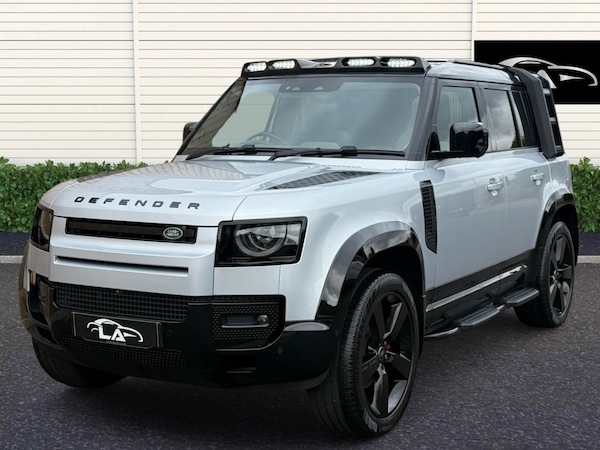 Used Land Rover Defender 2024 for sale - 75428611: Photo 1
