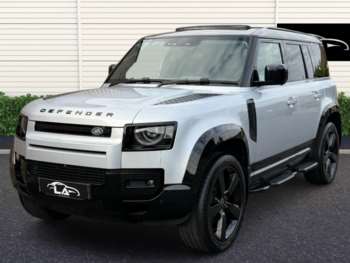 2024 (24) - 3.0 D250 X-Dynamic HSE 110 5dr Auto