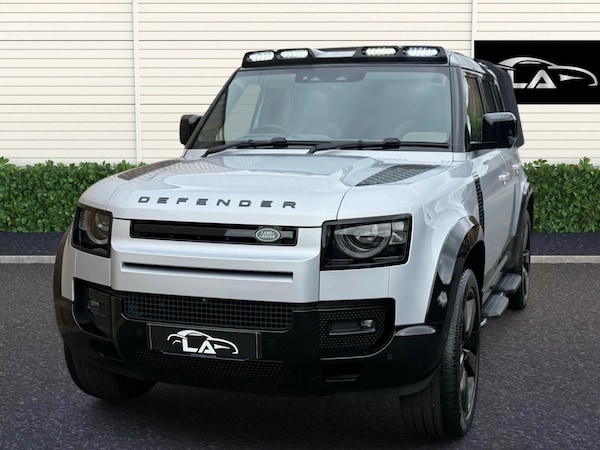 Used Land Rover Defender 2024 for sale - 75428611: Photo 2