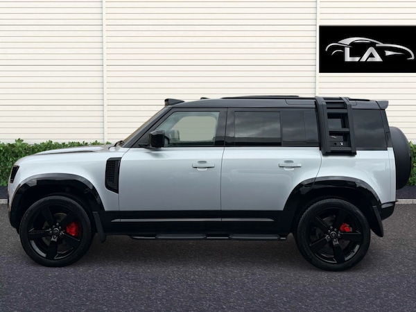 Used Land Rover Defender 2024 for sale - 75428611: Photo 3