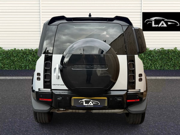 Used Land Rover Defender 2024 for sale - 75428611: Photo 7
