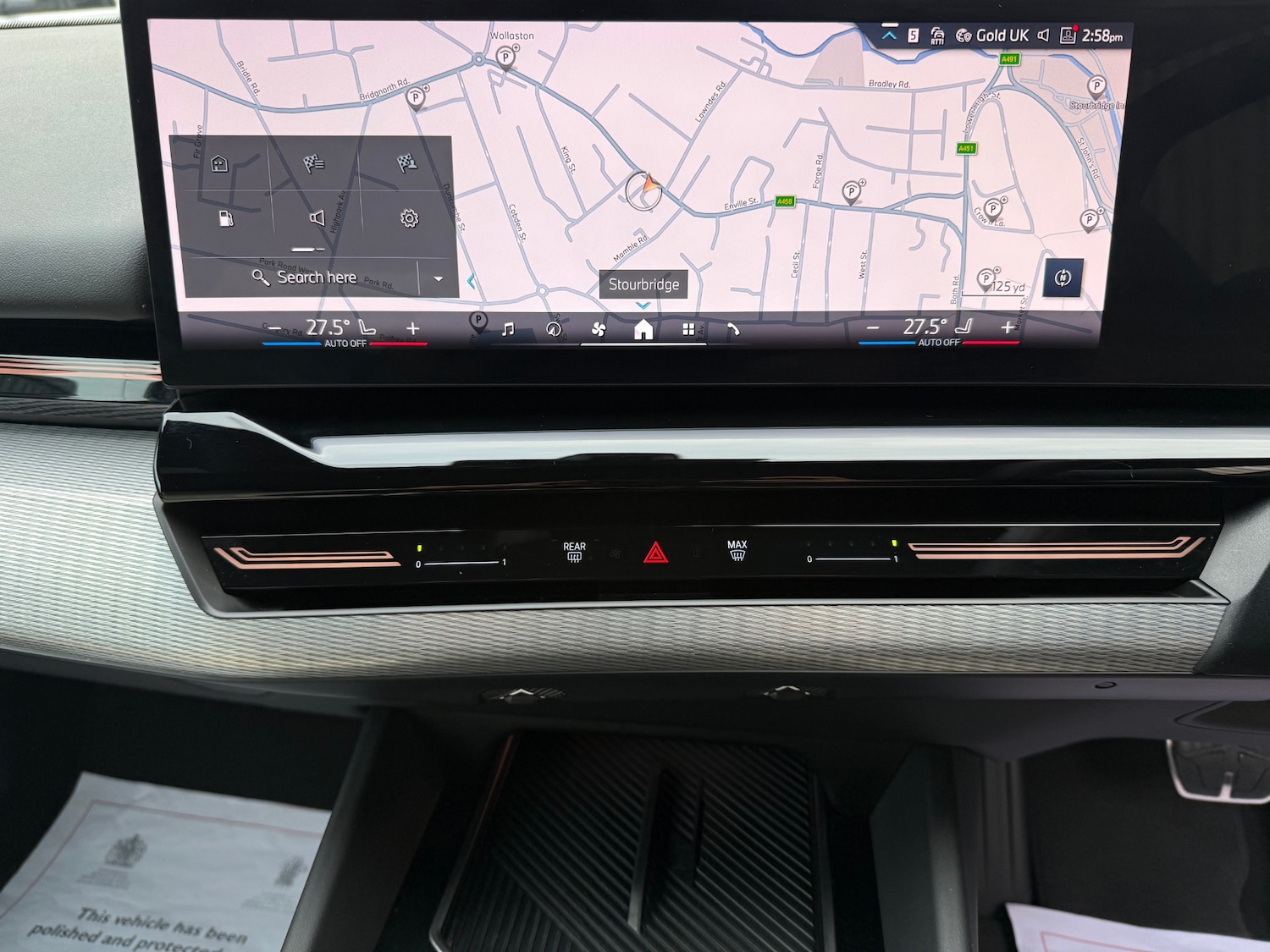 Used BMW 5 Series 2024 for sale - 77114123: Photo 10