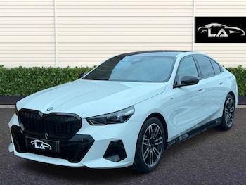 BMW 5 Series feature image
