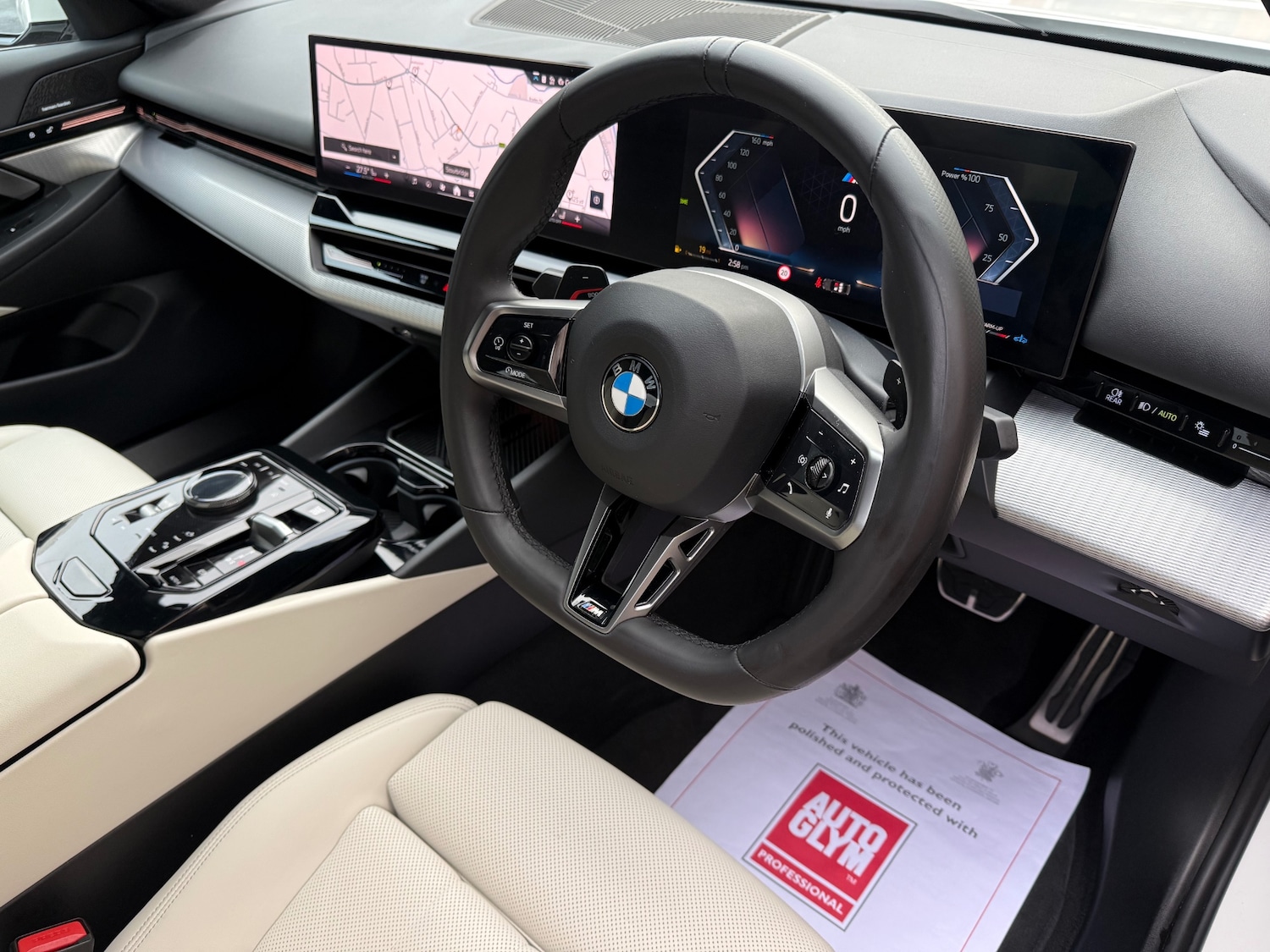 Used BMW 5 Series 2024 for sale - 77114123: Photo 8