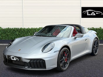 2025 (25) - GTS t-Hybrid 2dr PDK