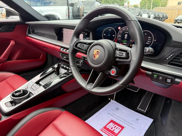 Used Porsche 911 2025 for sale - 75664527: Photo 8