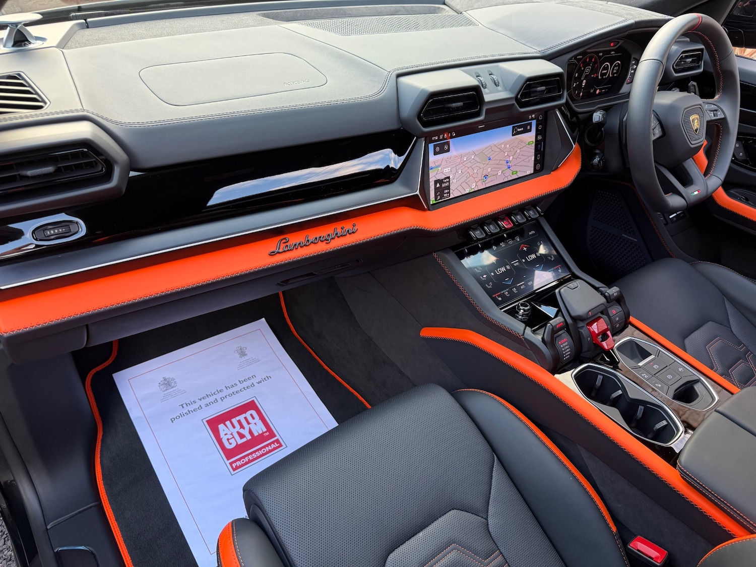 Used Lamborghini Urus 2025 for sale - 76039176: Photo 10