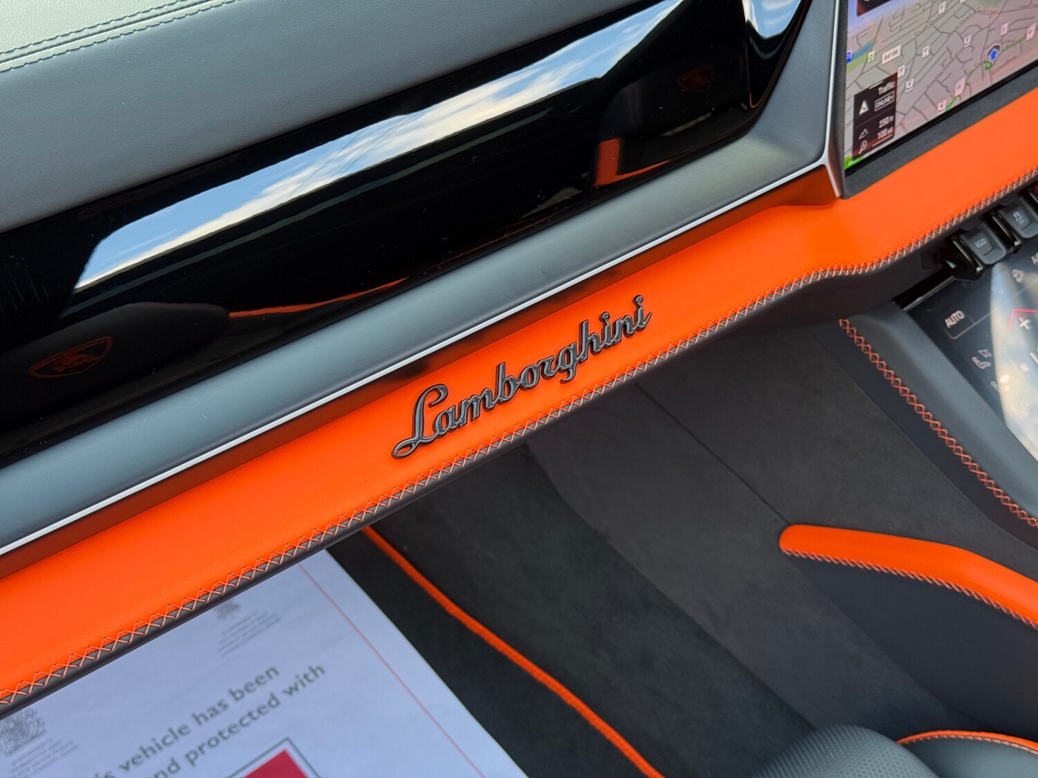 Used Lamborghini Urus 2025 for sale - 76039176: Photo 13