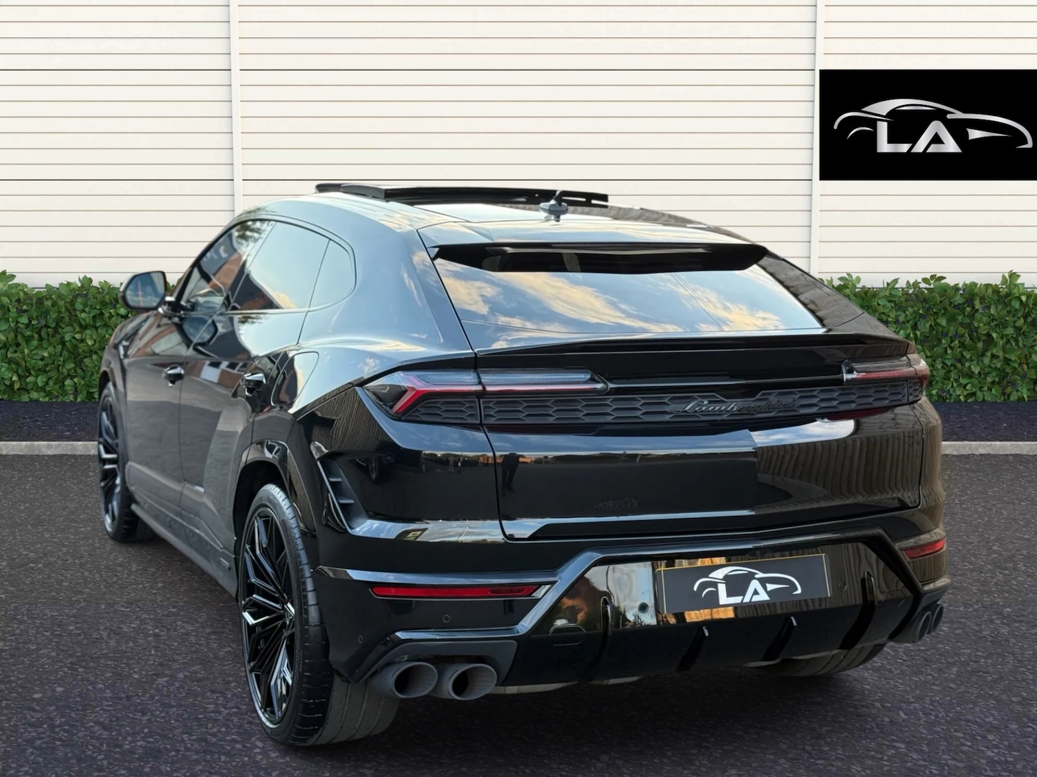Used Lamborghini Urus 2025 for sale - 76039176: Photo 6