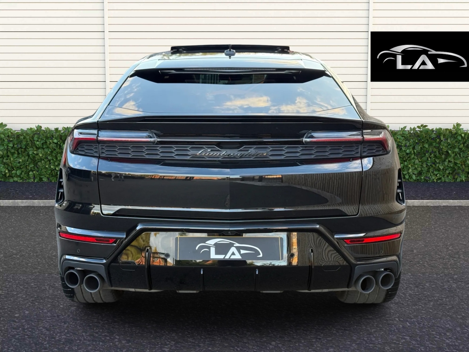 Used Lamborghini Urus 2025 for sale - 76039176: Photo 7