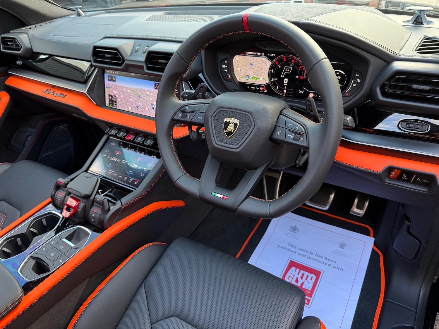 Used Lamborghini Urus 2025 for sale - 76039176: Photo 9