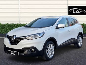 Renault Kadjar feature image