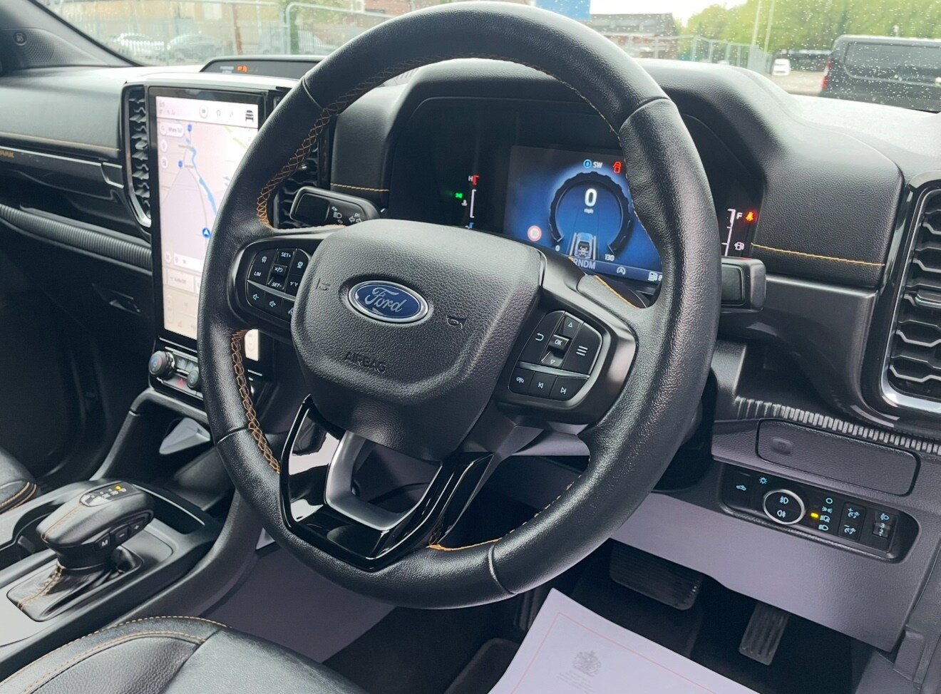 Used Ford Ranger 2023 for sale - 76324482: Photo 8
