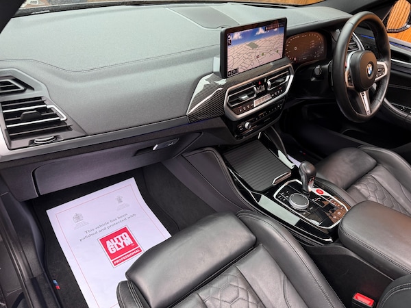 Used BMW X4 2022 for sale - 76149087: Photo 10